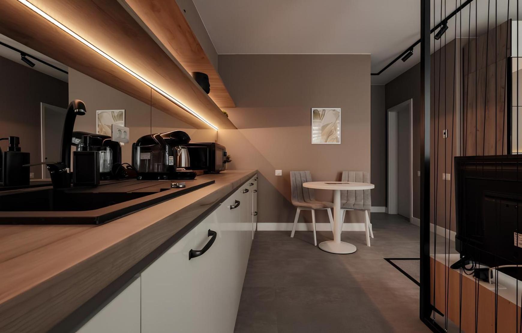 Gavas Cozy Studios Central David Prodan Cluj-Napoca Extérieur photo