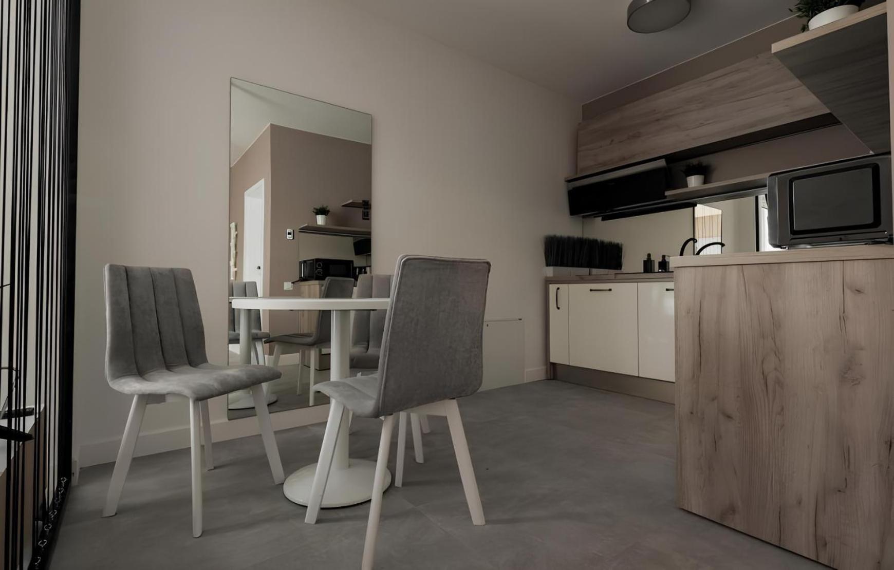 Gavas Cozy Studios Central David Prodan Cluj-Napoca Extérieur photo