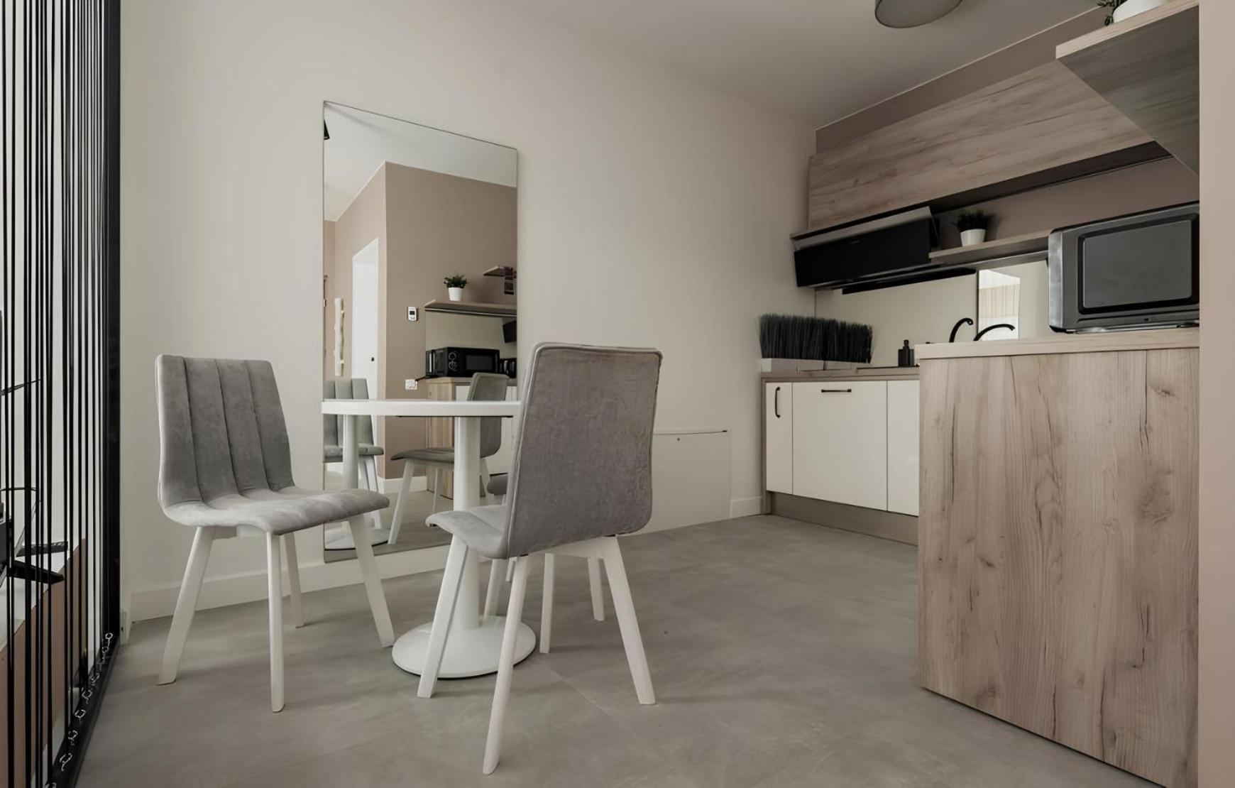Gavas Cozy Studios Central David Prodan Cluj-Napoca Extérieur photo